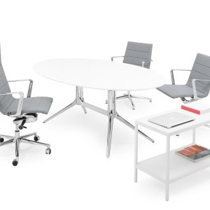 Forkrommet finish