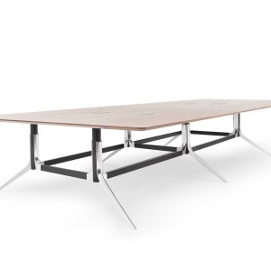 Ekstruderte profiler i NoTable-rammen