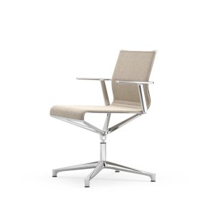 Møtestoler Stick Chair i et møterom