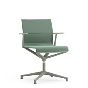 Konferansestol Stick Chair med lav rygg