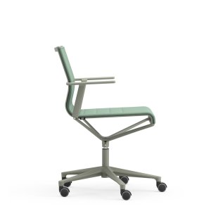 Stick Chair trukket i stoff