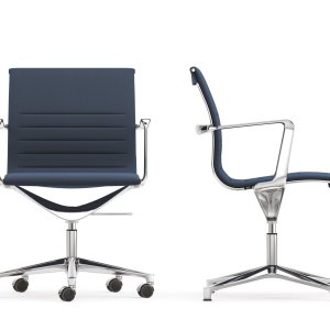 Una Plus Executive med 3D-justerbare armlener