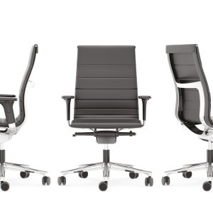 Spenningsknotten på Una Chair-mekanikken