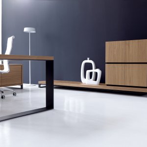 Detalj av aluminiumsringen på New Loop, tverrsnitt 140×13 mm