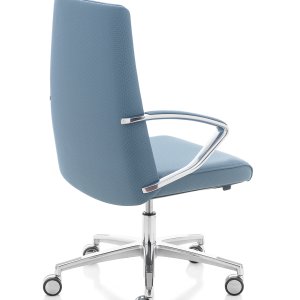Spak for setehøyde og låsing av vippefunksjonen på Klivia