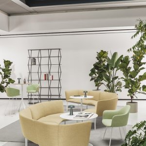 Ramme i ekstrudert aluminium på ADD systemet