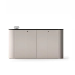 Otto skrivebord fra Martex med Fenix-plate