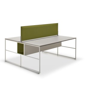 Arbeidsplasser 20.Venti Light fra MDF Italia