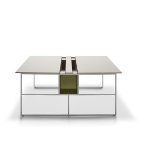 Høy arbeidsplass fra systemet 20.Venti, design 967arch