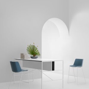 20.Venti sett fra siden, design 967arch