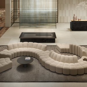 Modul for innerkurve på sofaen Array