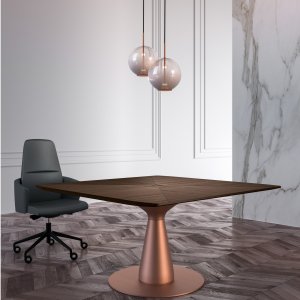 Rundt Metar bord 160 cm for korte moeter