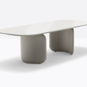 Buet MDF-underplate under Elinor bordplaten