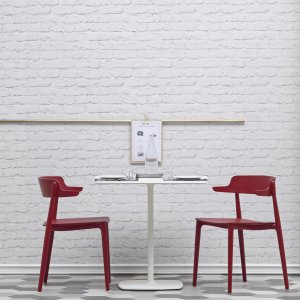 Nemea-holder i trykkstøpt aluminium