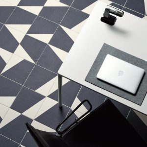 Grafiske Puzzle mønstre av Barber og Osgerby
