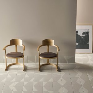 Puzzle familien Aland i varme gråtoner