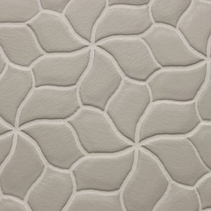 Velvaererom med Botanica mosaikk fra Mutina