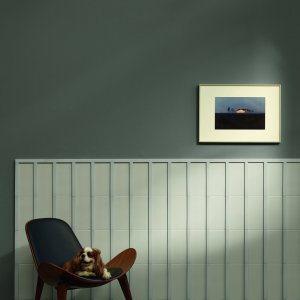 De seks matte fargene i Motivo kolleksjonen fra Mutina