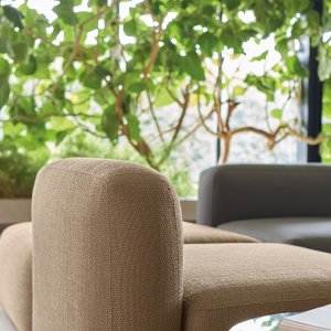 Trukket plate på trearmlenet til Quinti One Hundred