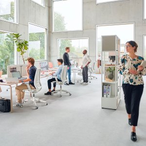 Membransete på se:air med avrundet forkant
