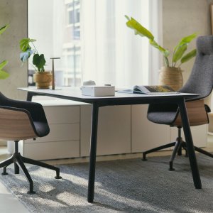 se:mission fra Sedus i et styrerom
