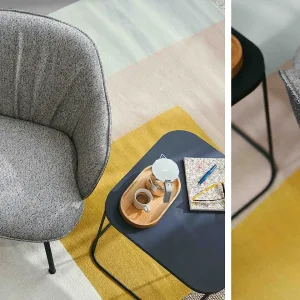 Ryggløs se:café bench på 1.600 mm i et pauserom