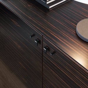 Home office plate på 140 centimeter