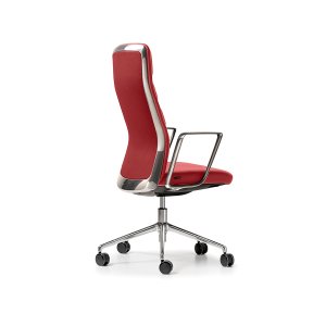 That’s it Executive med lakkert aluminium i en mørk farge