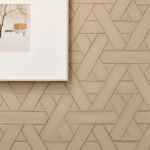 De fem matte naturtonene i Weaving kolleksjonen