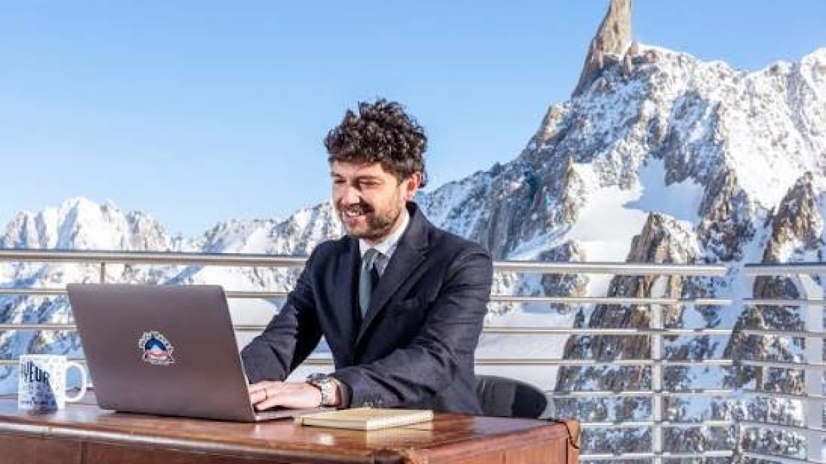 Hvorfor kvinner fryser på kontoret