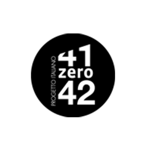 Liten 41zero42 logo