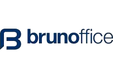 Brunoffice italienske kontormøbler