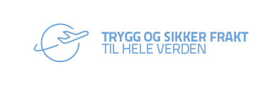 Trygg og sikker frakt til hele verden