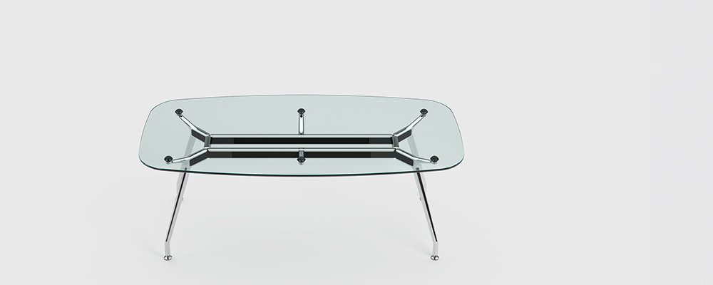 Kun møtebord