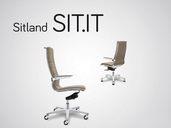 Sit it Kontorstoler
